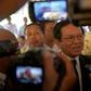 Cambodian opposition figure Kem Sokha was arrested in 2017 and charged with treason