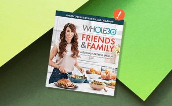 Cookbook Review: 'Whole30 Friends & Family'