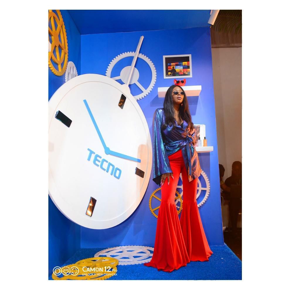 TECNO at Lagos Fashion Week 2019: Images beyond creativity