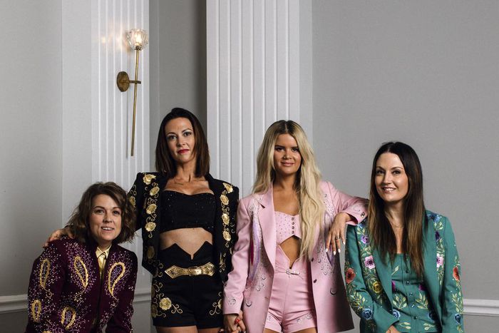 Country Music Is a Man's World. The Highwomen Want to Change That