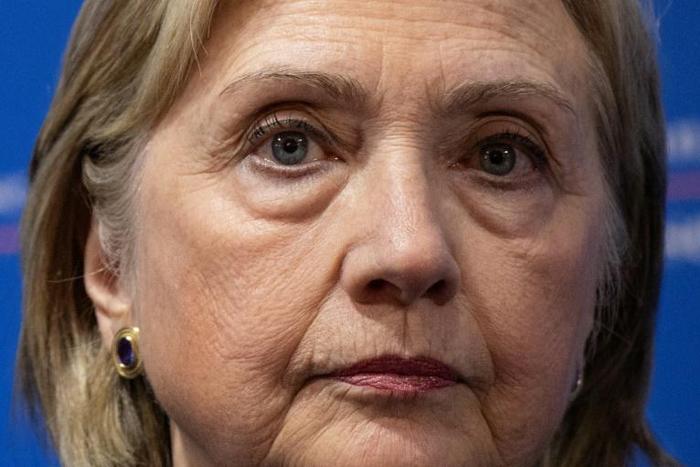 Clinton said there was 'no doubt' that Russia is 'determined to try to shape the politics of western democracies'