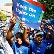 Rolling blackouts in South Africa earlier this year hit productivity and sparked outrage