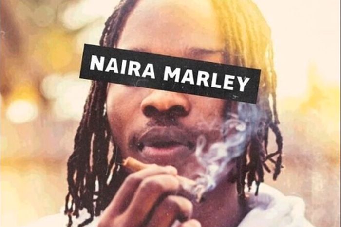 Naira Marley - Bad Influence. [YouTube]