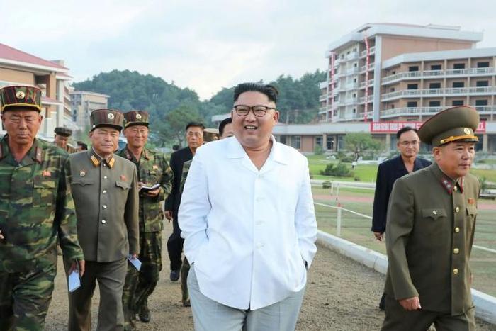 North Korea has declared a moratorium on nuclear blasts and long-range missile launches