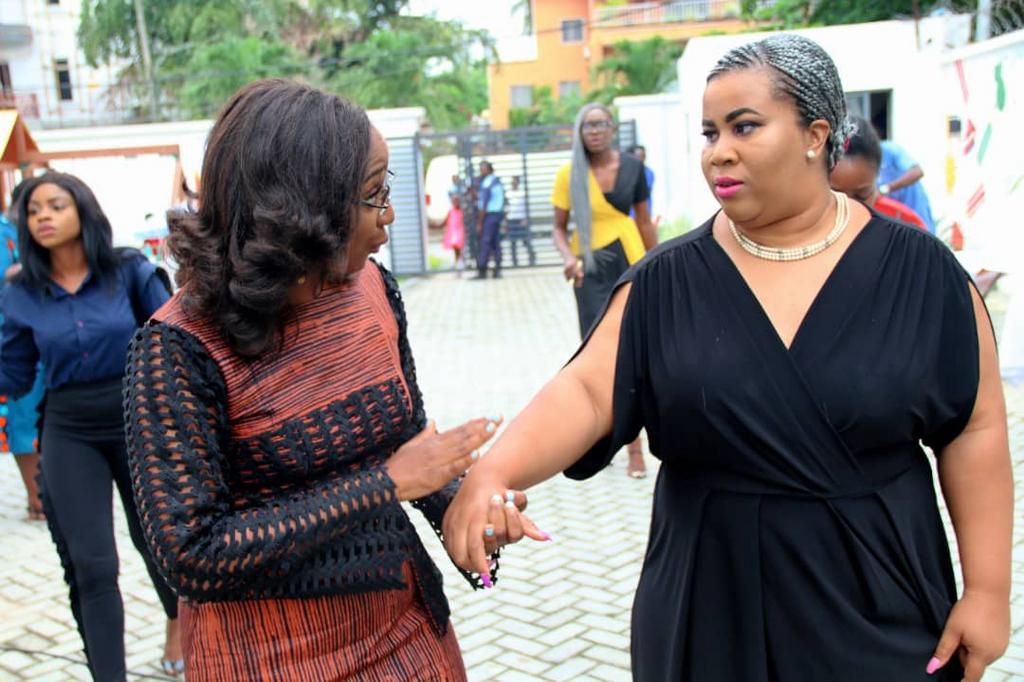 Olubunmi Aboderin Talabi launches "Why Do You Wash Your Hands?," 1st Nigerian children’s book to be published in 4 languages!