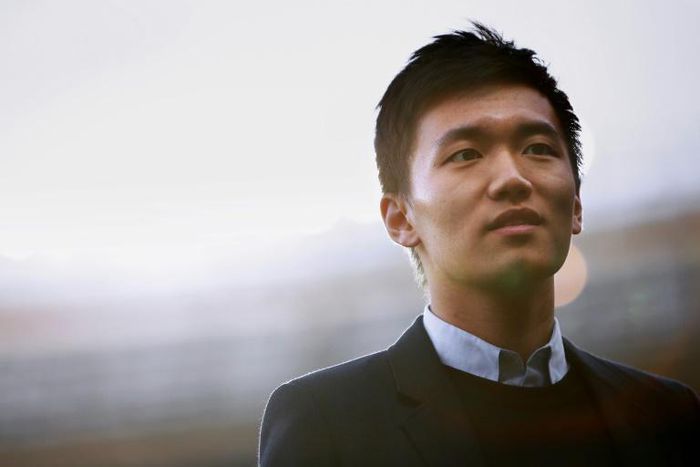 Inter Milan's Steven Zhang became the first Chinese board member of the European Club Assocation