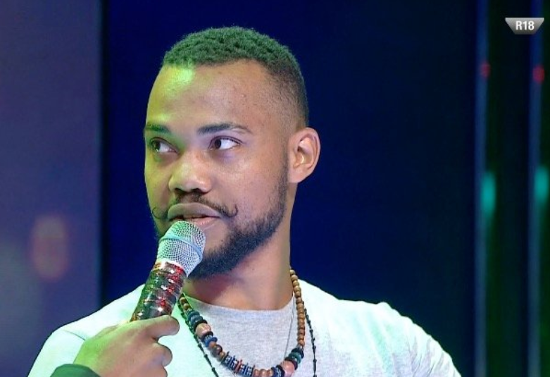 Joe has been evicted from the BBNaija house after three weeks in the house. [Twitter/BBNaija]