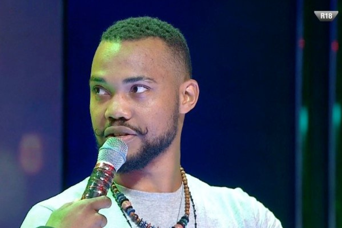 Joe has been evicted from the BBNaija house after three weeks in the house. [Twitter/BBNaija]