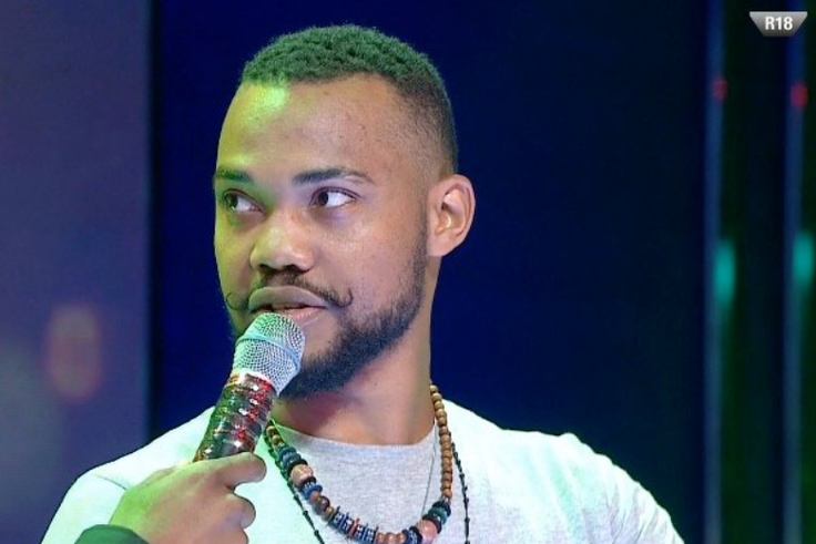 Joe has been evicted from the BBNaija house after three weeks in the house. [Twitter/BBNaija]