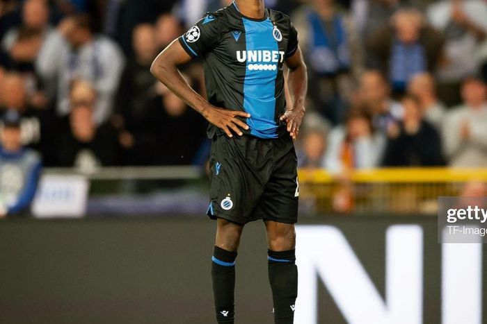 Emmanuel Dennis Bonaventure (Getty Images)