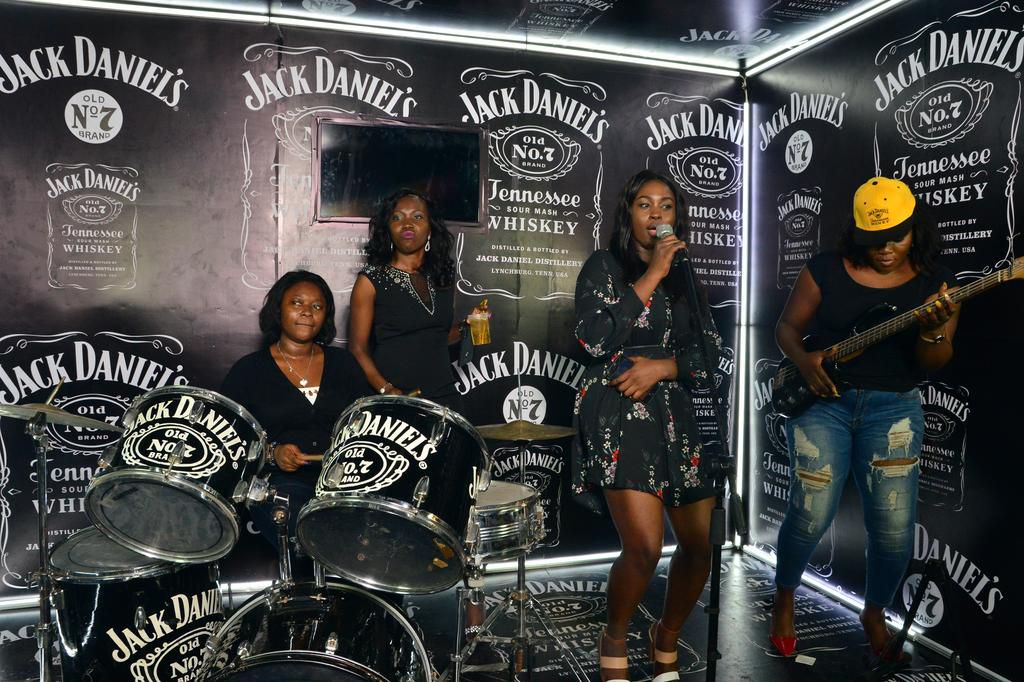 Jack & The Beats 2019 party