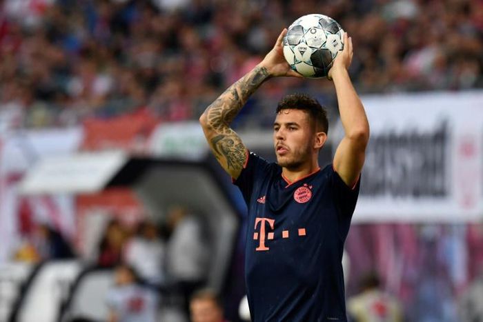 Lucas Hernandez says he hopes to justify the 80 million euros price tag Bayern Munich paid Atletico Madrid for the French 2018 World Cup winner.