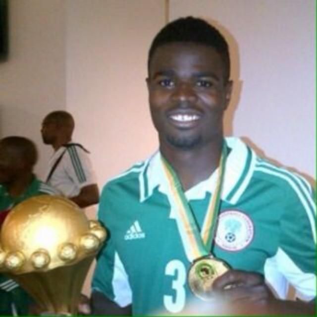 Elderson Echiejile (Instagram/Elderson Echiejile)