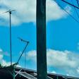 In Havana, residents install antennas on the roofs of their homes to pick up the state WiFi signal that is only available in public squares and parks