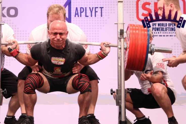 How To Stream the 2019 Powerlifting Championships
