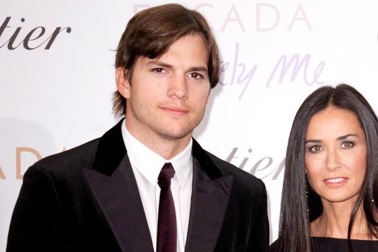 Demi Says Threesomes With Ashton Led to Infidelity