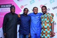 Social4Media masterclass delivers digital skills to media professionals in Lagos
