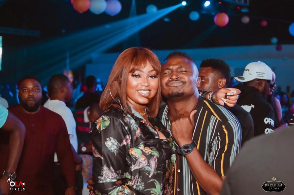 Premium Lagos hosts the city's most luxurious party, Last Day Of Summer at Balmoral event centre