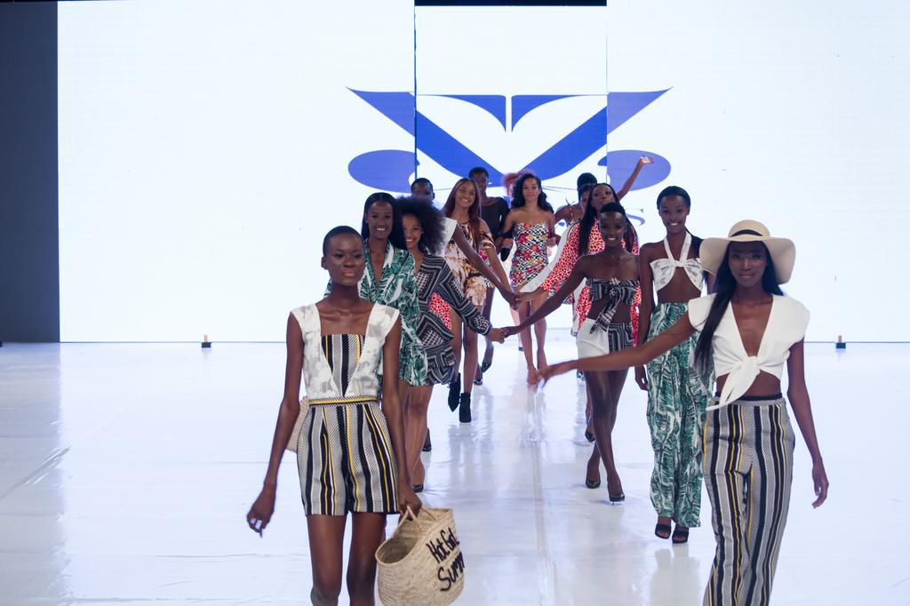 Talents, glamour & industry’s finest come out to play as Aquafina Elite Model Look East and West Africa hosts phenomenal 12th edition!