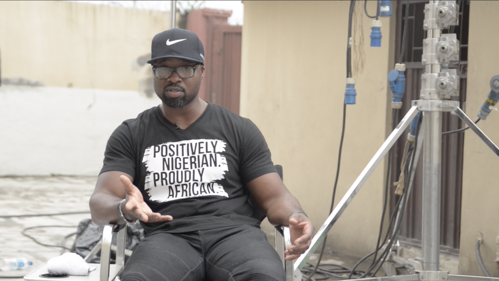 Daniel Ademinokan opens up on his joy after he was contacted to work on MTV Shuga Naija Season 4,[Pulse]