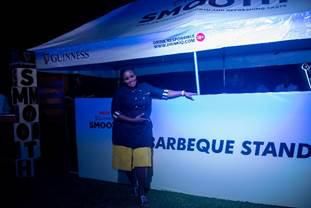 #LetsGoSmooth: Unforgettable moments from the Abuja launch of Guinness Smooth