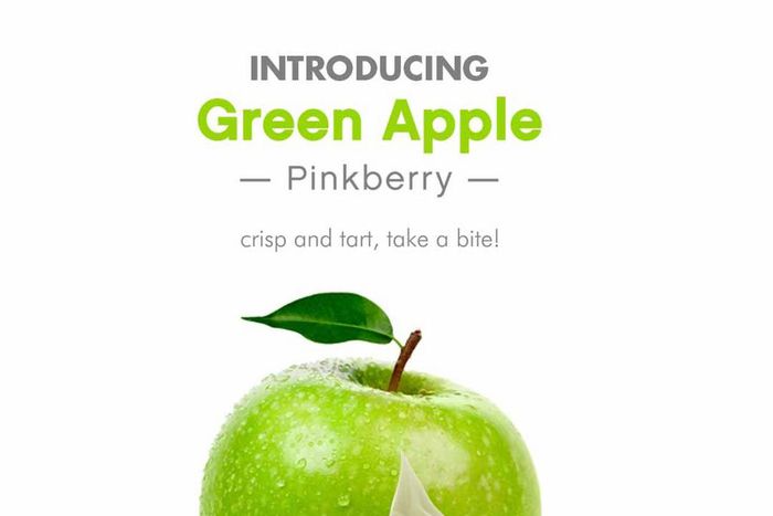 Dig into Pinkberry's Green Apple Flavour & summer discounts