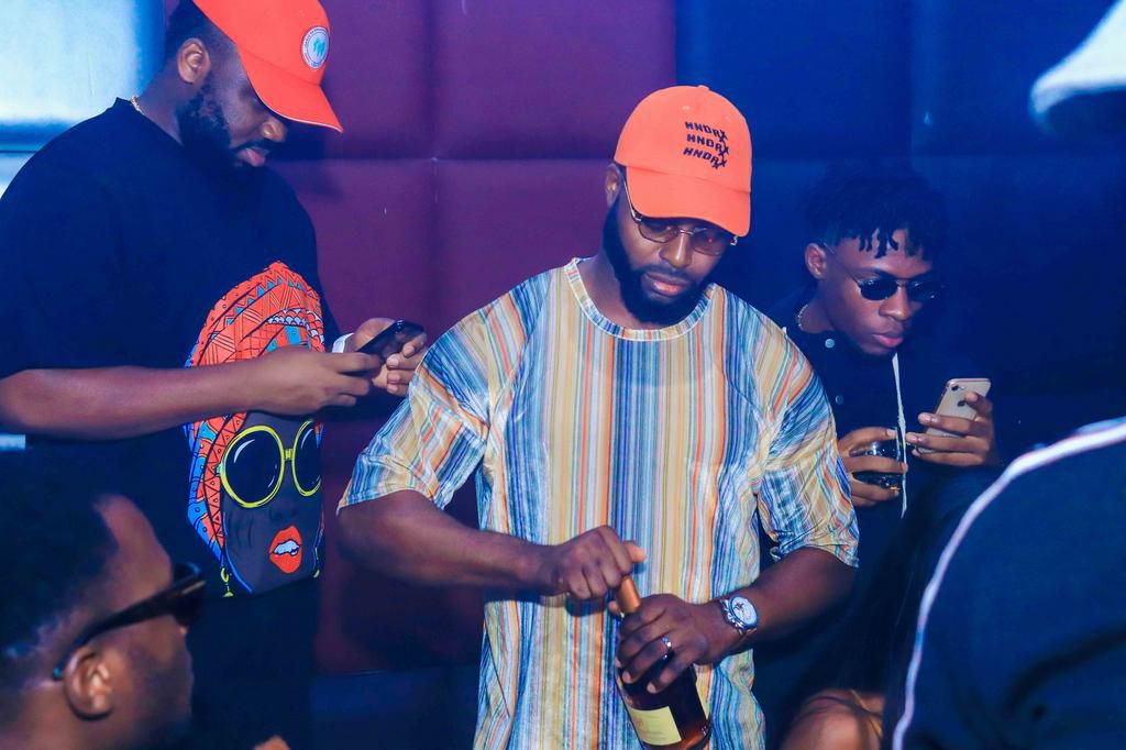 Remy Martin brought the ultimate party experience 'At The Club With Remy Martin' to Port-Harcourt, Owerri