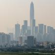 Shenzhen sits behind the "Great Firewall" that restricts access to news and information