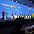 The Russia-Africa event at the Black Sea resort has brought together delegates to discuss everything from nuclear technology to mineral extraction