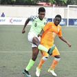 Super Falcons of Nigeria Vs Cote d'Ivoire (Twitter/GComplete Sports)