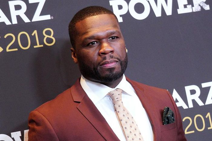 50 Cent Gained 15 Pounds for His New TV Show