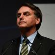The tough-talking Bolsonaro frequently lambasts opponents or critics in Brazil and abroad
