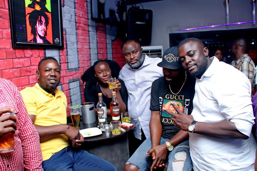 A night to remember! The Glenfiddich Mavericks Night in Warri and Lagos was amazing