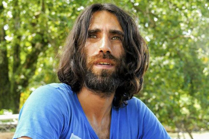 Behrouz Boochani, 36, was sent to Manus Island in Papua New Guinea after fleeing Iran in 2013