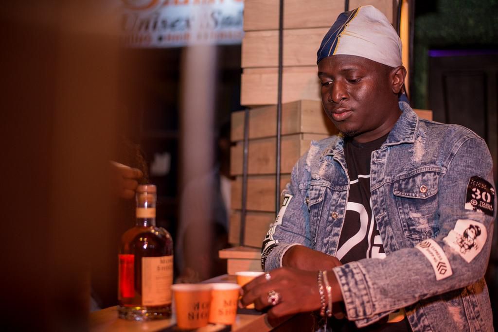 Last friday was a blast… Thanks to Monkey Shoulder