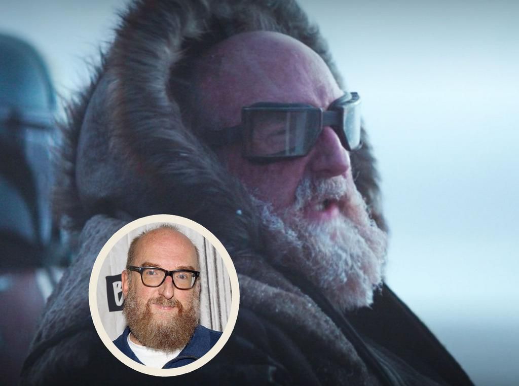 the mandalorian brian posehn