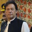 Pakistan's Prime Minister Imran Khan spoke in Muzaffarabad, capital of Pakistan-administered Kashmir, as tensions skyrocketed between Islamabad and Delhi