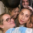 Lady Gaga Posts New Bare-Faced Look Photo
