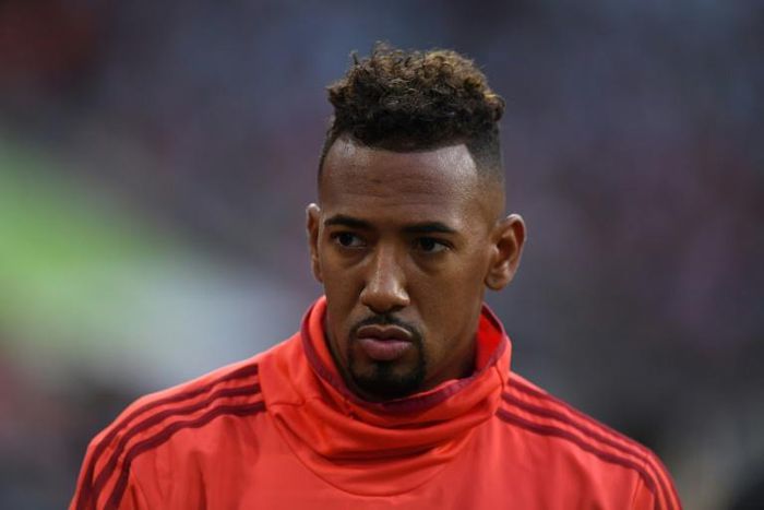 Jerome Boateng has been charged with assault after allegedly attacking his former partner