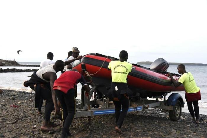 All the four victims were Senegalese