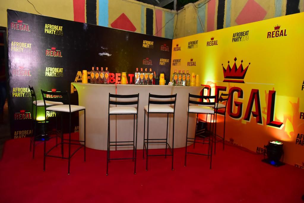 #RegalAfroBeatParty2019 – A 2-day thriller in celebration of Fela!