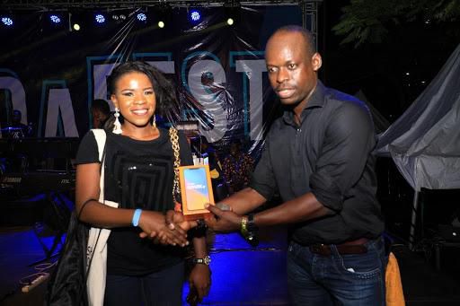 ACADAFEST 2019: Raising 10m naira for 20 tertiary institution students as Johnny Drille & Waje thrill crowd