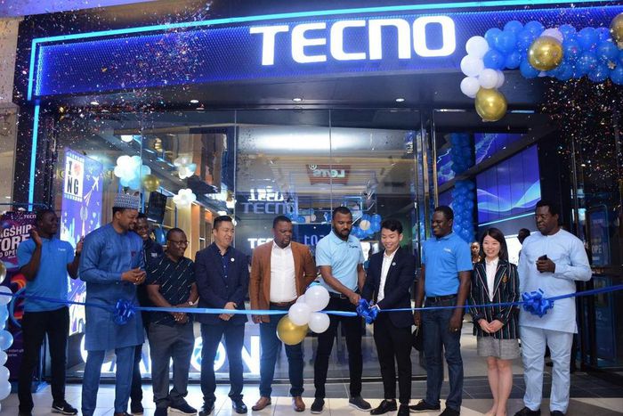 TECNO Mobile commissions first exclusive flagship store in Nigeria