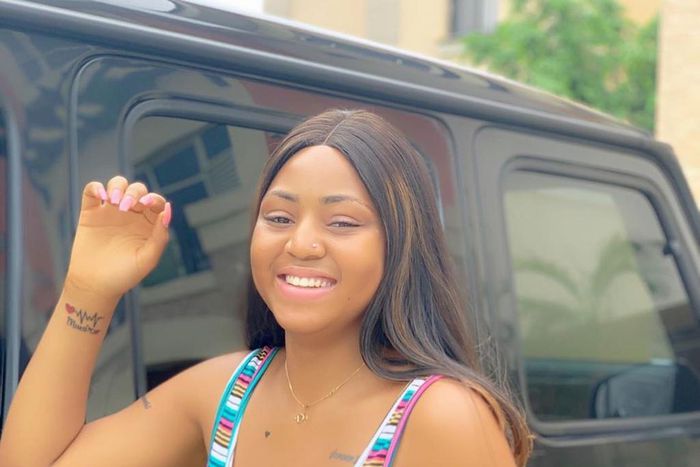 Regina Daniel [Instagram/regina,daniels]