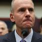Dennis Muilenburg, president and CEO of the Boeing Company, testifies before the House Transportation and Infrastructure Committee