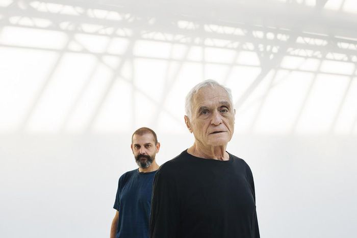 John Giorno, Who Moved Poetry Beyond the Printed Page, Dies at 82