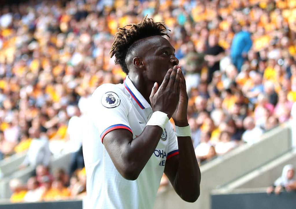 Tammy Abraham