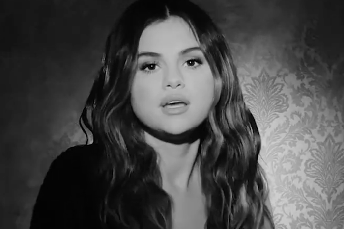 Selena Gomez's New Song Is About Justin Beiber
