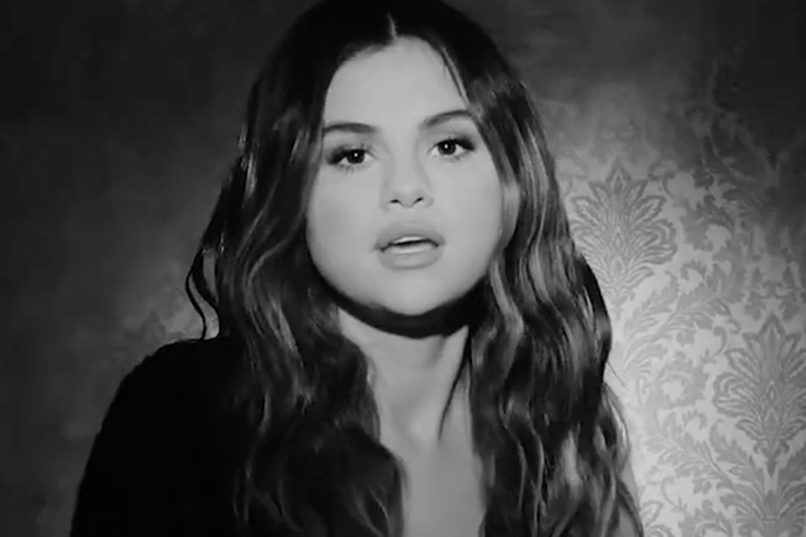 Selena Gomez's New Song Is About Justin Beiber
