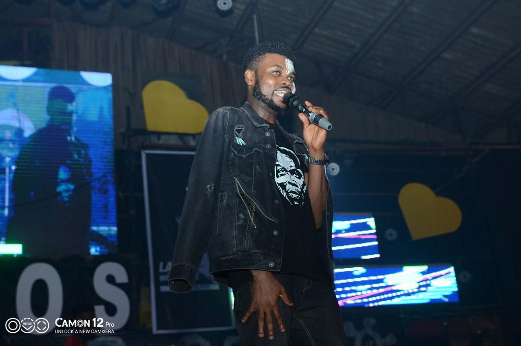 TECNO Mobile lights up Felabration 2019 as Omawumi, Teni, Reminisce serenade attendees